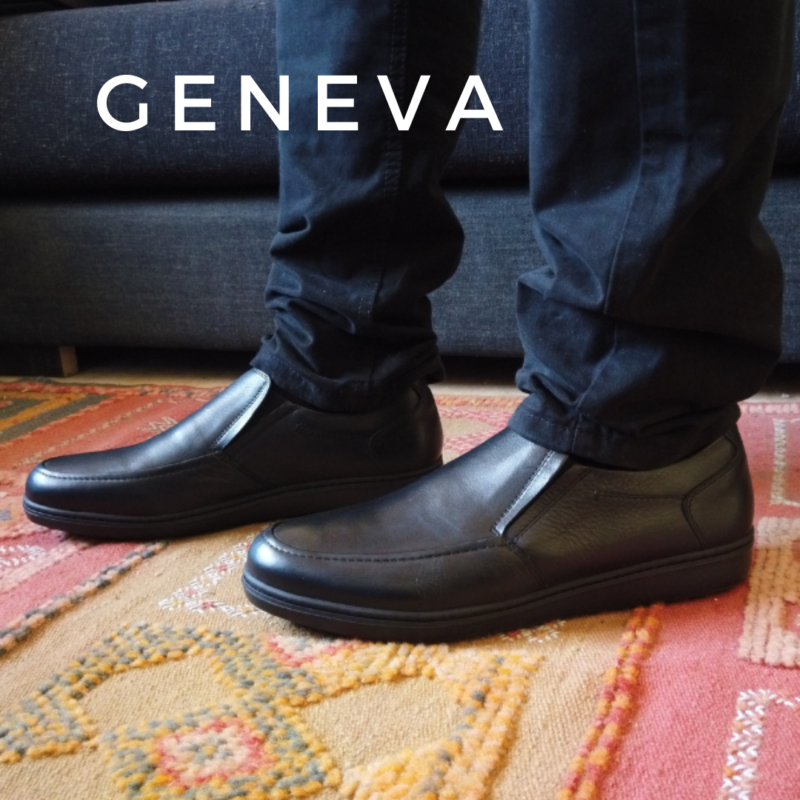 Geneva Suisses Medical Maroc Chaussures Medicales