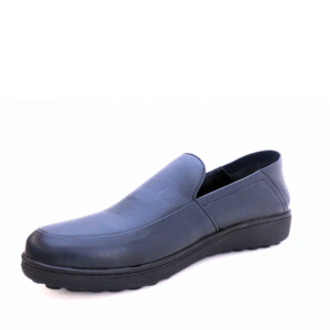 Lugano Bleu Suisses Medical Maroc Mocassins Medicales