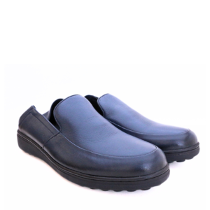 Lugano Bleu Suisses Medical Maroc Mocassins Medicales