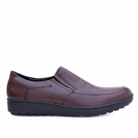 Marron Geneva Suisses Medical Maroc Chaussures Medicales