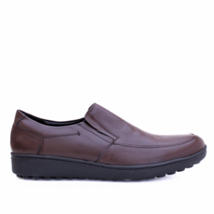 Marron Geneva Suisses Medical Maroc Chaussures Medicales