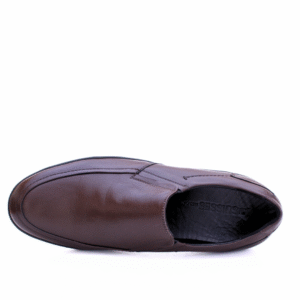 Marron Geneva Suisses Medical Maroc Chaussures Medicales