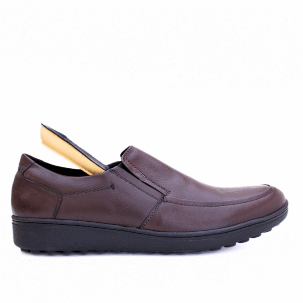 Marron Geneva Suisses Medical Maroc Chaussures Medicales