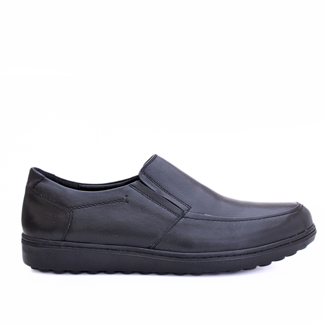 Noir Geneva Suisses Medical Maroc Chaussures Medicales