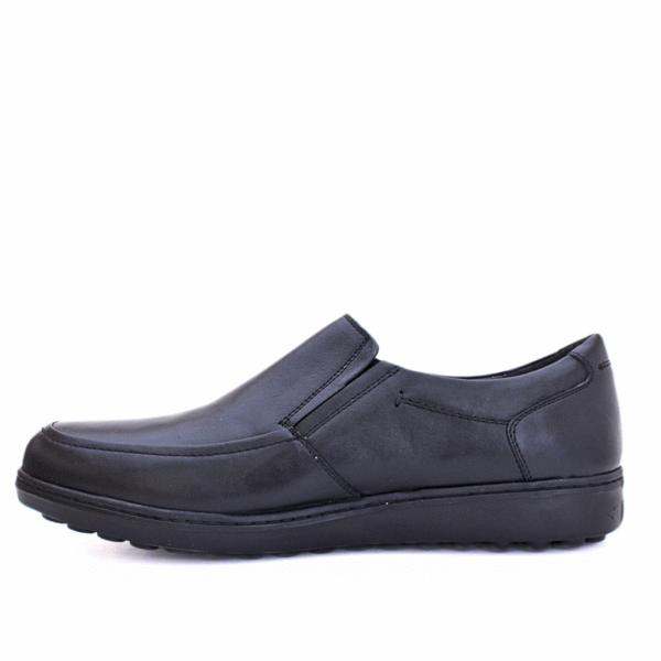 Noir Geneva Suisses Medical Maroc Chaussures Medicales