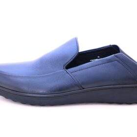 Lugano Bleu Suisses Medical Maroc Mocassins Medicales