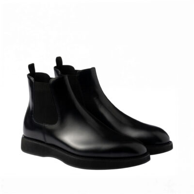 Zurich NOIR Suisses Medical Maroc Chaussures Medicales