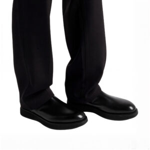 Zurich NOIR Suisses Medical Maroc Chaussures Medicales