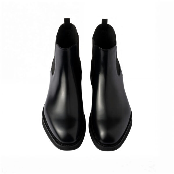 Zurich NOIR Suisses Medical Maroc Chaussures Medicales