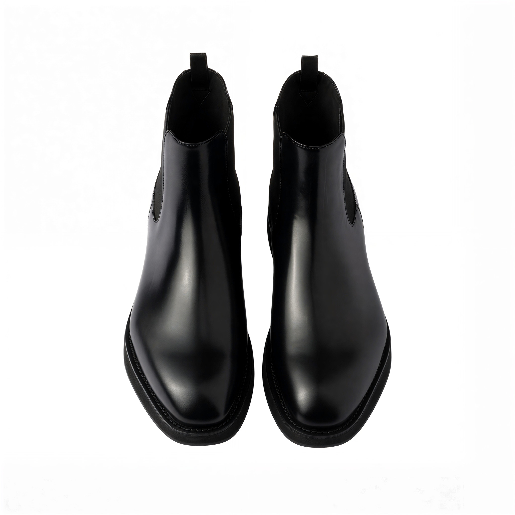 Zurich NOIR Suisses Medical Maroc Chaussures Medicales