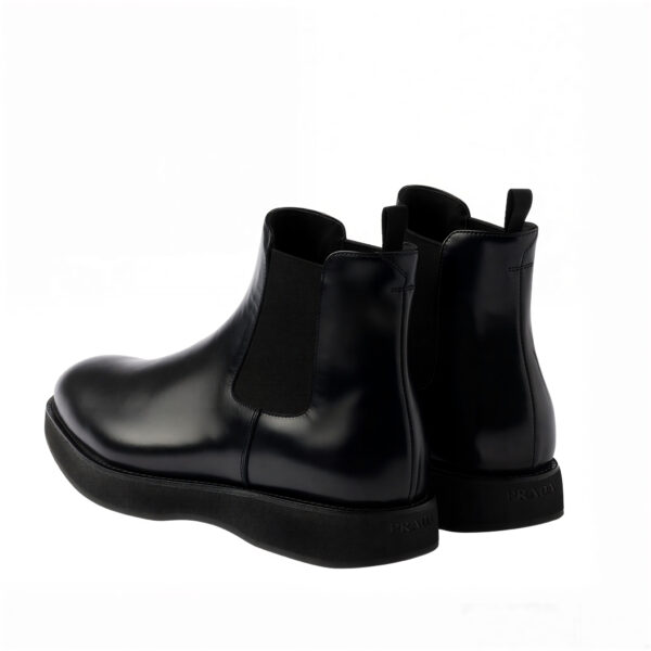 Zurich NOIR Suisses Medical Maroc Chaussures Medicales