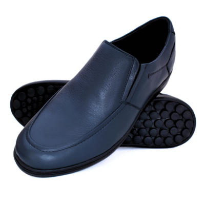 Bleu Geneva Suisses Medical Maroc Chaussures Medicales