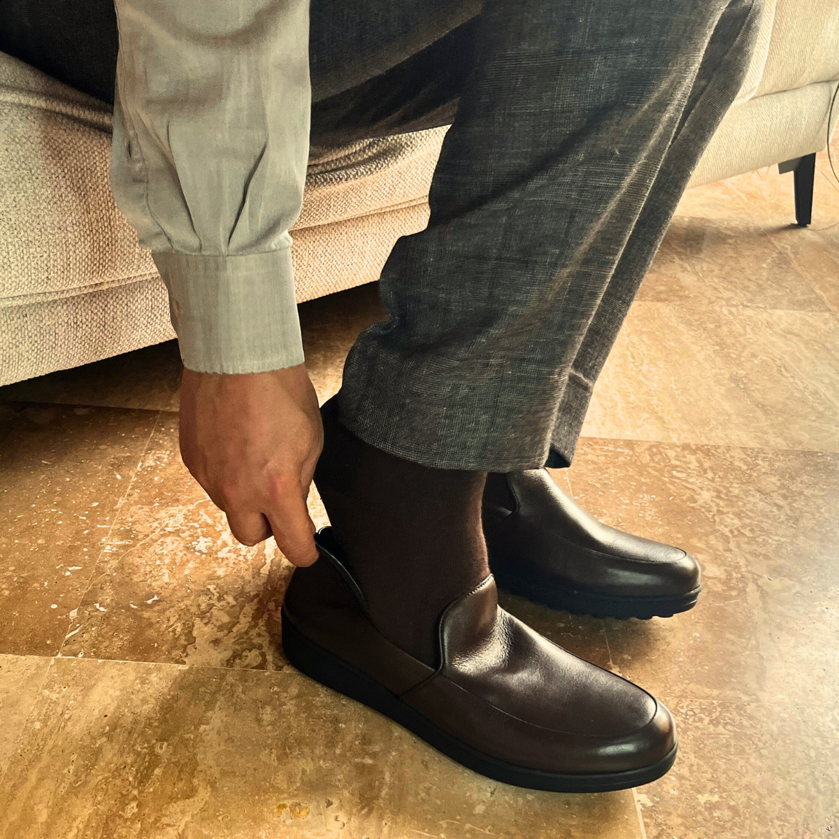 chaussures confort Maroc