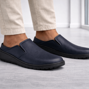 Biel en cuir Blue / بيل بالجلد الأزرق – Image 4