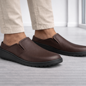 Biel en cuir marron / بيل من الجلد البني – Image 8