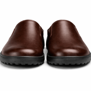 Biel en cuir marron / بيل من الجلد البني – Image 5