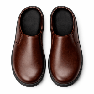 Biel en cuir marron / بيل من الجلد البني – Image 6